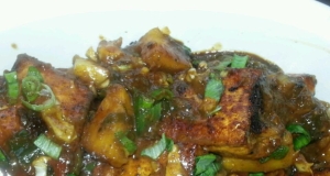 Thai Stuffed Tofu
