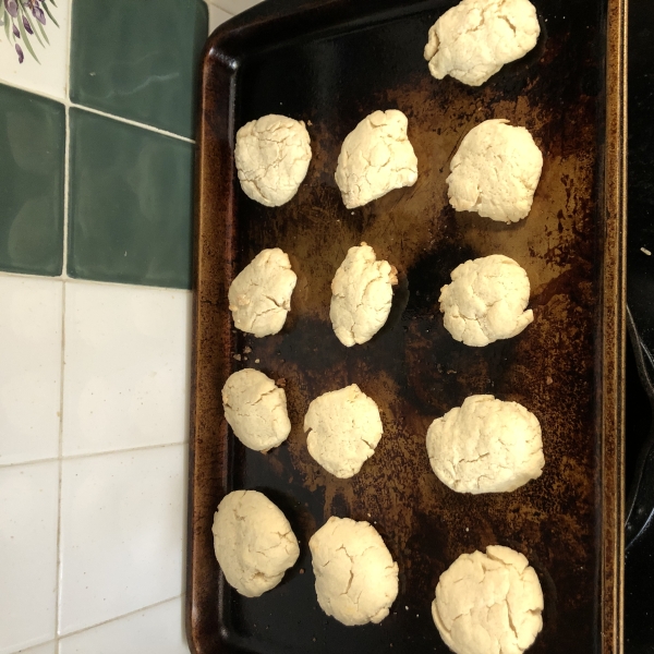 Siri's Heart Sugar Cookies