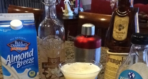 Creamy Hazelnut Martini