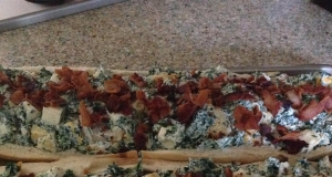 To-Die-For Stuffed Garlic Bread