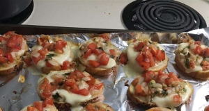 Becca's Bruschetta