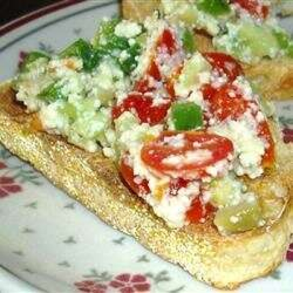 Becca's Bruschetta