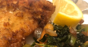 Beer Batter Fish Fillets