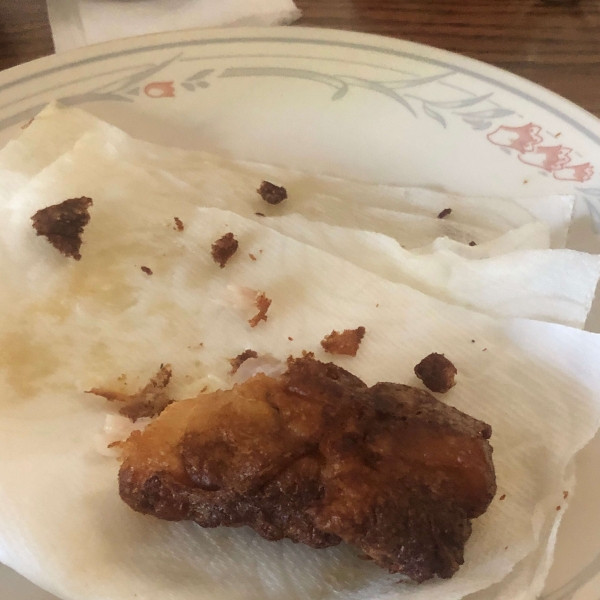 Beer Batter Fish Fillets