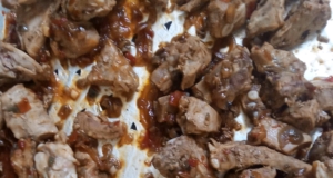 Scott Hibb's Amazing Whisky Grilled Baby Back Ribs