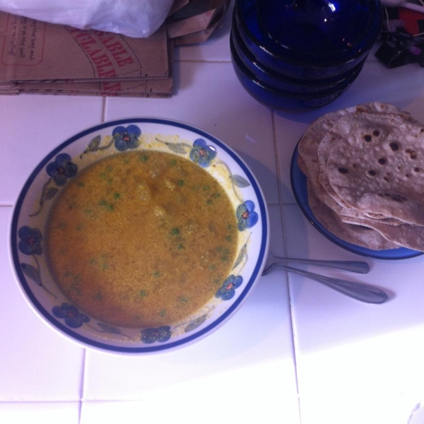 Potato Curry