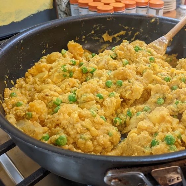 Potato Curry