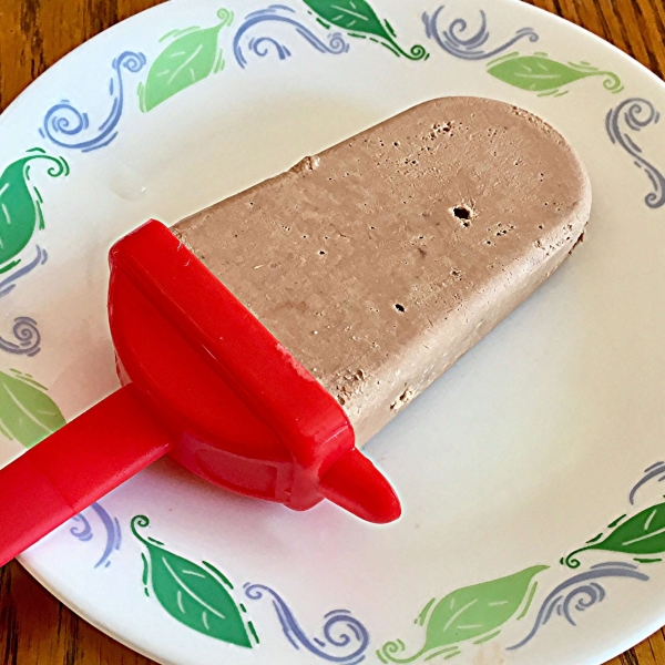 Tiramisu Ice Pops