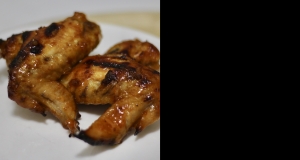 Sweet and Sour Chicken Wings