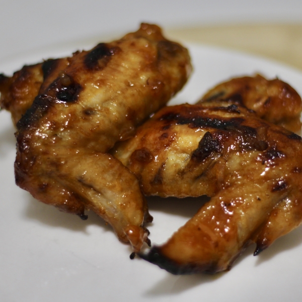 Sweet and Sour Chicken Wings