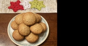 Date Oat Muffins