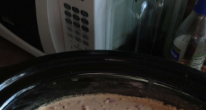 Creamy Keto Taco Soup with Ground Beef