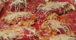 Paleo Chicken Parmesan