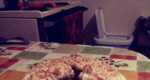 Carrot Cake from a Mix