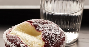 Rustic Red Velvet Cupcakes