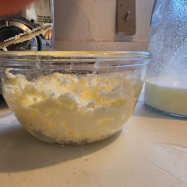 Homemade Butter