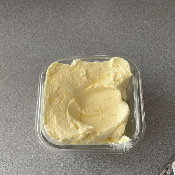 Homemade Butter