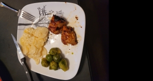 Filipino-Style Barbecue Chicken