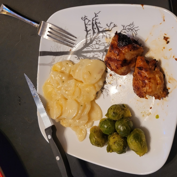 Filipino-Style Barbecue Chicken