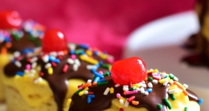 Hot Milk Sponge Cake II