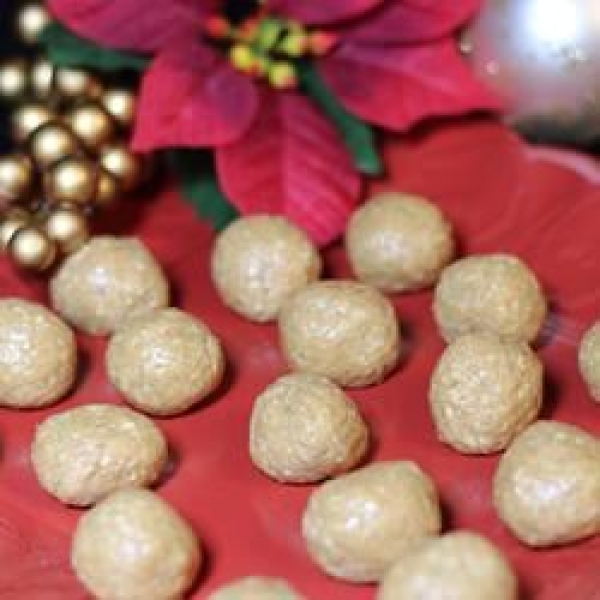Sheridan's Peanut Butter Balls