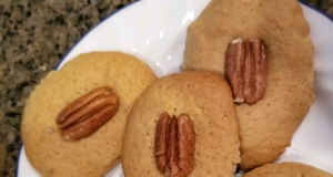 Praline Cookies