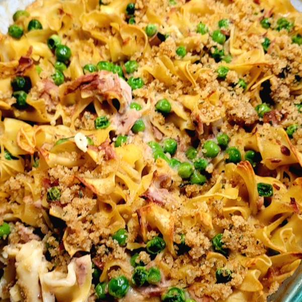 Campbell's Tuna Noodle Casserole