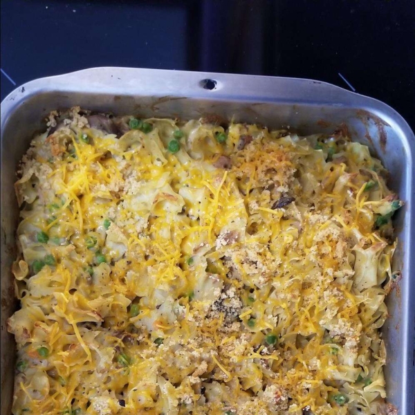 Campbell's Tuna Noodle Casserole