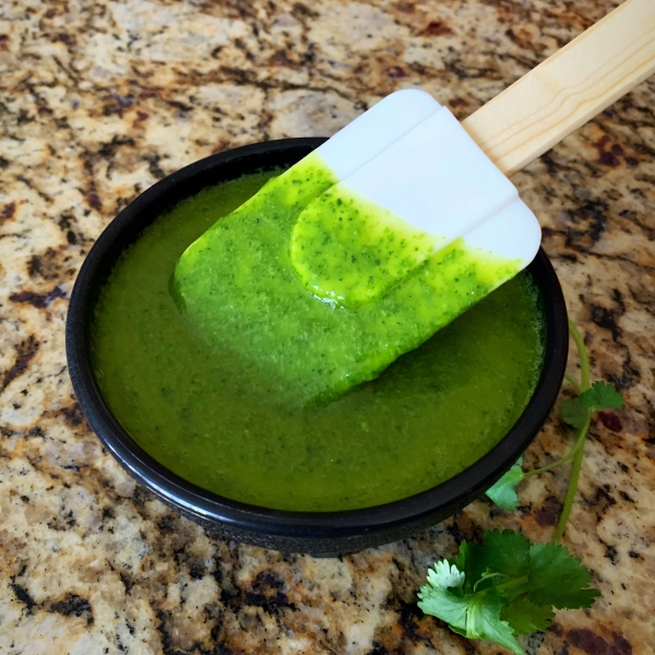 Salsa Chilena