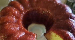 Fabulous Orange Cake