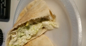 Lunch Box Pita Pockets