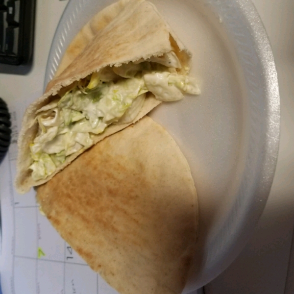 Lunch Box Pita Pockets