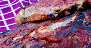 Keto BBQ Ribs