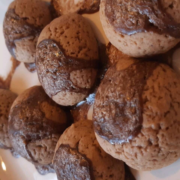 Root Beer Cookies