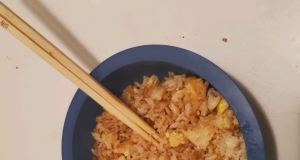 Breakfast Rice from Japan