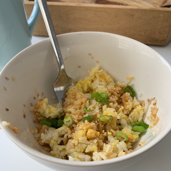Breakfast Rice from Japan