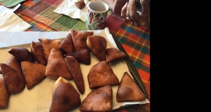 Mandazi (African Donuts)