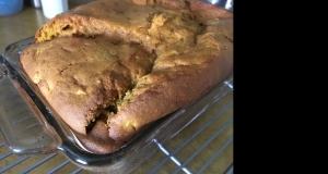 Sweet Potato-Pineapple Breakfast Bread
