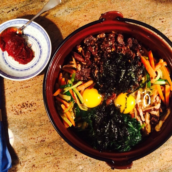 Dol Sot Bi Bim Bap