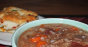 Caribou Soup