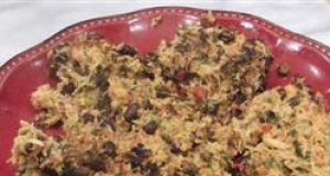 Firecracker Crab Cakes