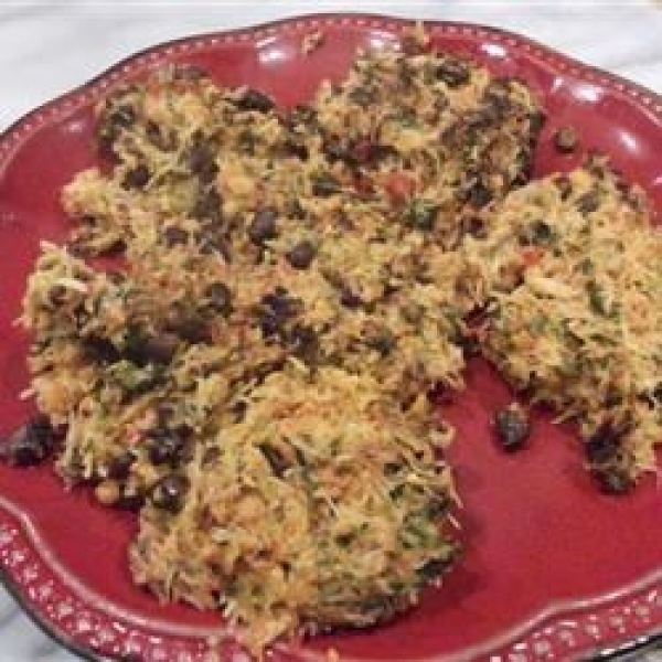 Firecracker Crab Cakes