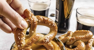 Guinness Beer Cheese Dip