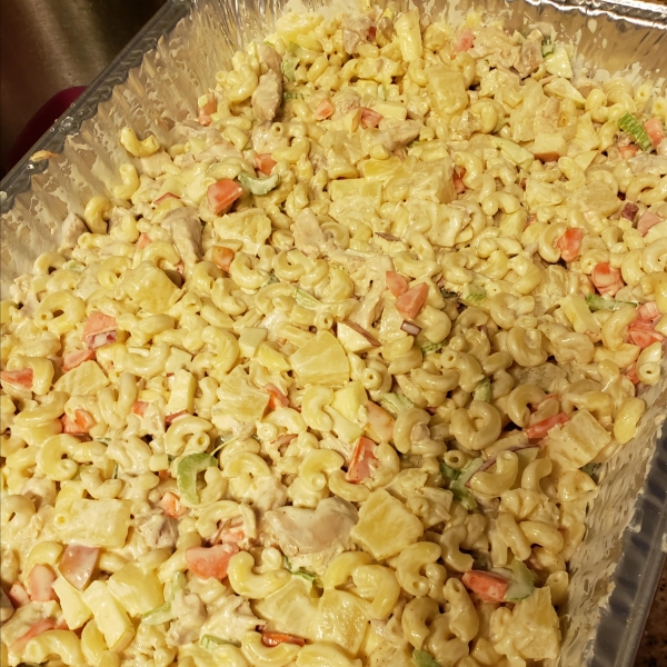 Filipino Chicken Salad