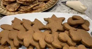 McCormick® Gingerbread Men Cookies