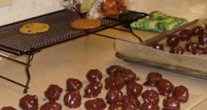 Peanut Butter Bon-Bons