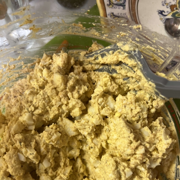Delicious Egg Salad for Sandwiches