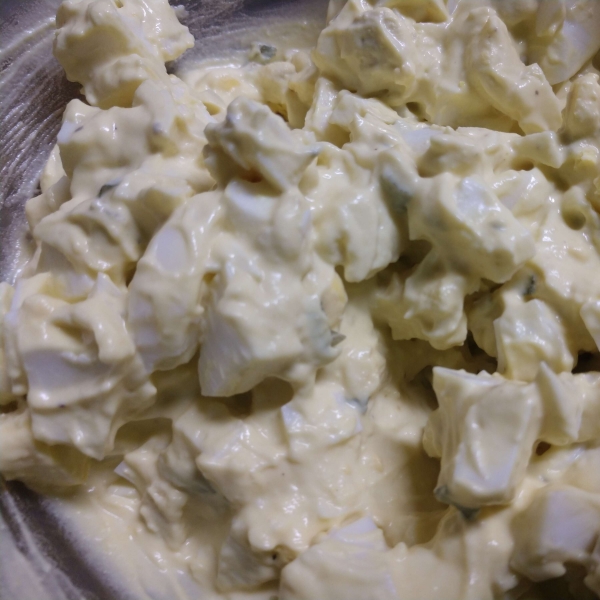 Delicious Egg Salad for Sandwiches