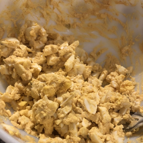 Delicious Egg Salad for Sandwiches