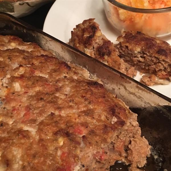 Cottage Cheese Meatball Marinara